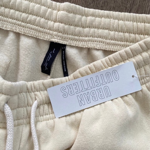 NWT urban outfitters sweatpants - Picture 2 of 3